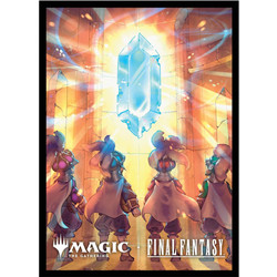 MTG: FF 100CT SLEEVES V2