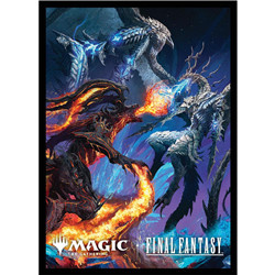 MTG: FF 100CT SLEEVES V3