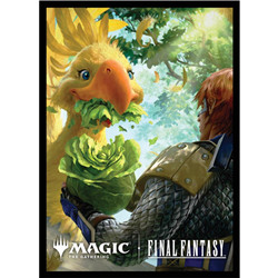 MTG: FF 100CT SLEEVES V8