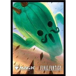 MTG: FF 100CT SLEEVES V9