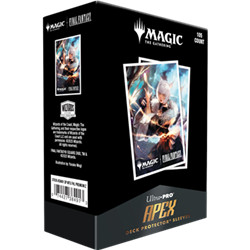 MTG: FF 105CT APEX SLEEVES Z