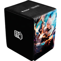 MTG: FF ALCOVE FLIP DECK BOX Z