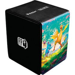 MTG: FF ALCOVE FLIP DECK BOX ZZ