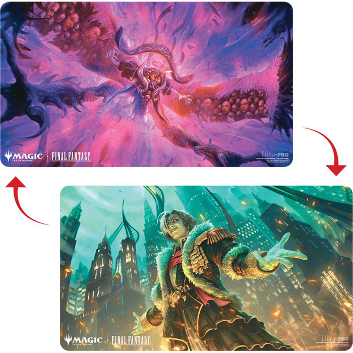 MTG: FF HOLOFOIL PLAYMAT PREMIUM 1 MTG: FF HOLOFOIL PLAYMAT PREMIUM 1