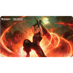 MTG: FF PLAYMAT COMMANDER A