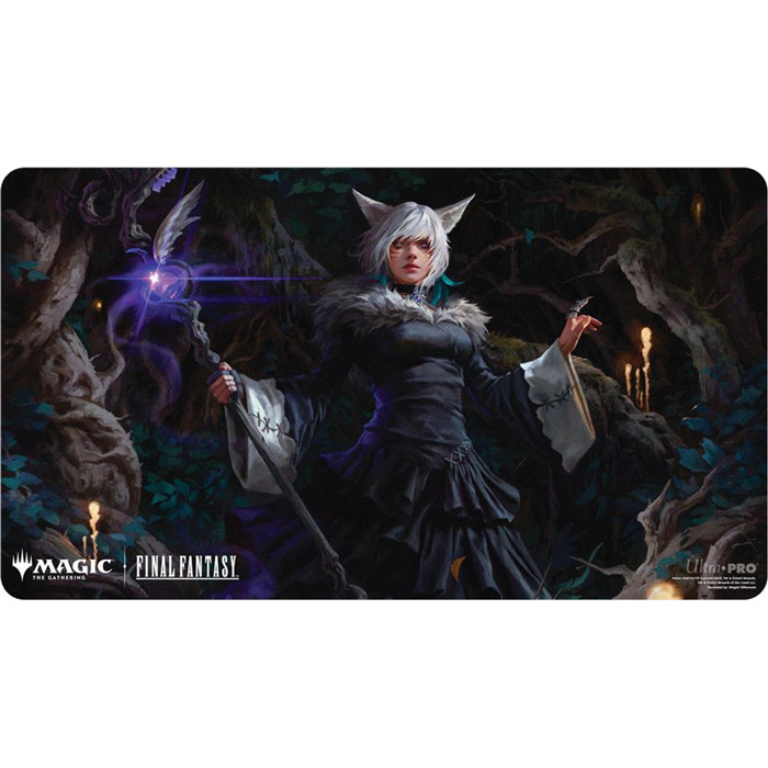 MTG: FF PLAYMAT COMMANDER B MTG: FF PLAYMAT COMMANDER B