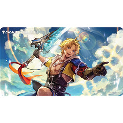 MTG: FF PLAYMAT COMMANDER D