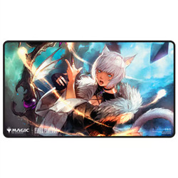 MTG: FF PLAYMAT PREMIUM Y'SHTOLA RHUL PREMIUM
