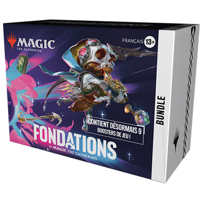 MTG - FONDATIONS BUNDLE MTG - FONDATIONS BUNDLE