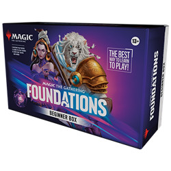 MTG - FOUNDATIONS BEGINNER BOX