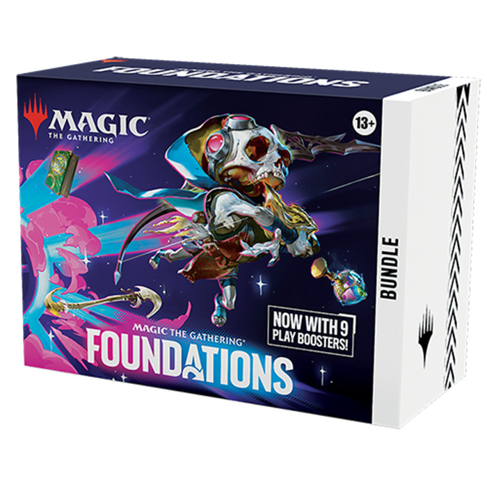 MTG - FOUNDATIONS BUNDLE MTG - FOUNDATIONS BUNDLE