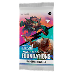 MTG - FOUNDATIONS JUMPSTART BOOSTER