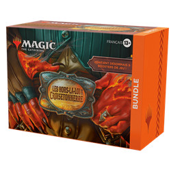 MTG - HORS-LA-LOI DE CROISETONNERRE BUNDLE