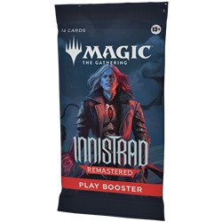 MTG - INNISTRAD REMASTERED PLAY BOOSTER