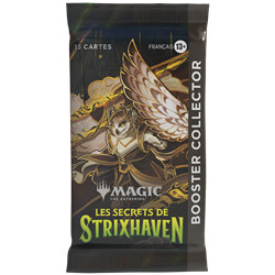 MTG - LES SECRETS DE STRIXHAVEN BOOSTER COLLECTOR