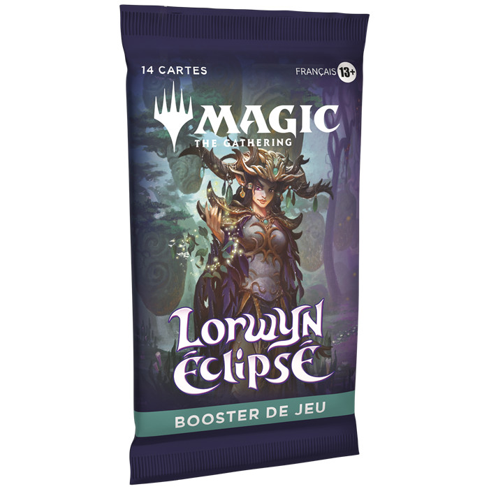 MTG - LORWYN ÉCLIPSÉ BOOSTER DE JEU MTG - LORWYN ÉCLIPSÉ BOOSTER DE JEU