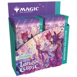 MTG - LORWYN ÉCLIPSÉ DISPLAY BOOSTER COLLECTOR