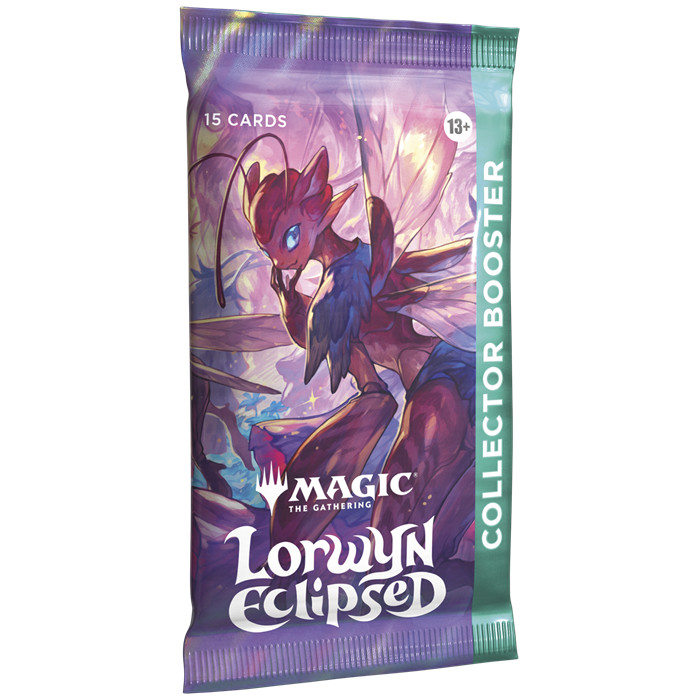 MTG - LORWYN ECLIPSED COLLECTOR BOOSTER MTG - LORWYN ECLIPSED COLLECTOR BOOSTER