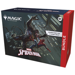 MTG - MARVEL SPIDERMAN BUNDLE