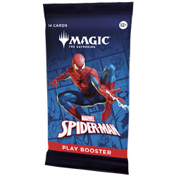 MTG - MARVEL SPIDERMAN PLAY BOOSTER