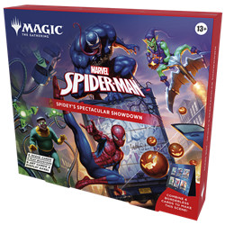 MTG - MARVEL SPIDERMAN SCENE BOX