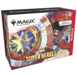 MTG - MARVEL SUPER HEROES BUNDLE