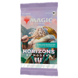 MTG - MODERN HORIZONS III PLAY BOOSTER
