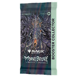 MTG - MORNEBRUNE BOOSTER COLLECTOR