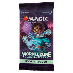 MTG - MORNEBRUNE BOOSTER DE JEU