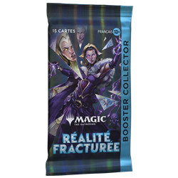 MTG - RÉALITÉ FRACTURÉE BOOSTER COLLECTOR
