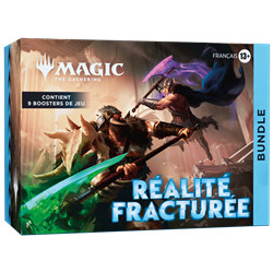 MTG - RÉALITÉ FRACTURÉE BUNDLE