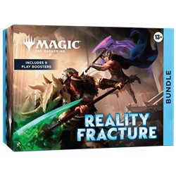 MTG - REALITY FRACTURE BUNDLE