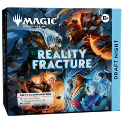 MTG - REALITY FRACTURE DRAFT NIGHT