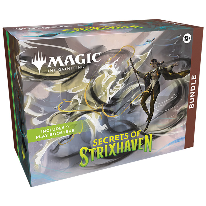 MTG - SECRETS OF STRIXHAVEN BUNDLE MTG - SECRETS OF STRIXHAVEN BUNDLE