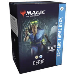 MTG - SECRETS OF STRIXHAVEN EERIE