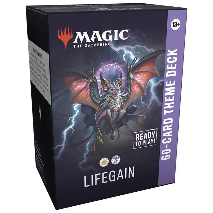 MTG - SECRETS OF STRIXHAVEN LIFEGAIN MTG - SECRETS OF STRIXHAVEN LIFEGAIN