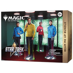 MTG - STAR TREK BEAM ME UP BUNDLE