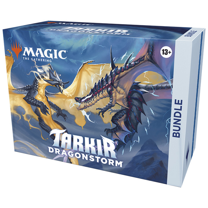 MTG - TARKIR DRAGONSTROM BUNDLE MTG - TARKIR DRAGONSTROM BUNDLE