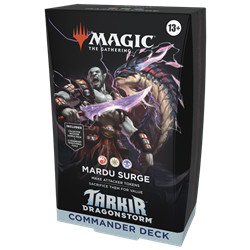 MTG - TARKIR DRAGONSTROM MARDU SURGE