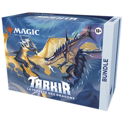 MTG - TARKIR LA TEMPÊTE DES DRAGONS BUNDLE
