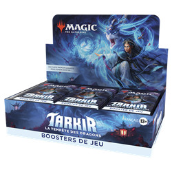 MTG - TARKIR LA TEMPÊTE DES DRAGONS DISPLAY BOOSTER DE JEU