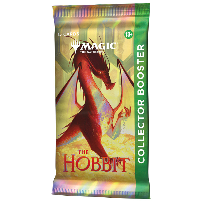 MTG - THE HOBBIT COLLECTOR BOOSTER MTG - THE HOBBIT COLLECTOR BOOSTER