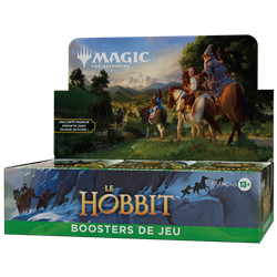 MTG - THE HOBBIT DISPLAY BOOSTER DE JEU