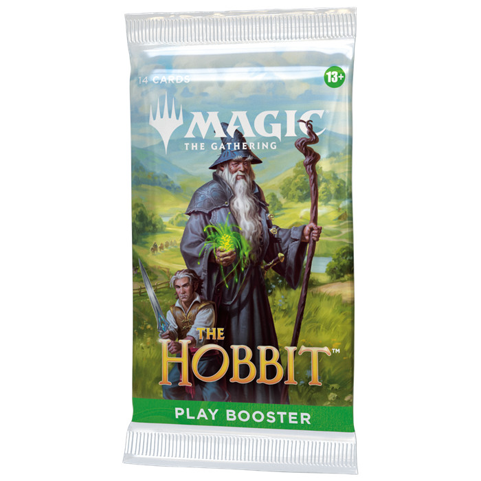 MTG - THE HOBBIT PLAY BOOSTER MTG - THE HOBBIT PLAY BOOSTER