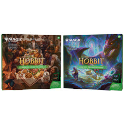 MTG - THE HOBBIT SCENE BOX - PACK