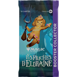 MTG - WILDS OF ELDRAINE COLLECTOR'S BOOSTER