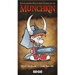 MUNCHKIN 2E ÉDITION