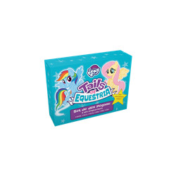 MY LITTLE PONY - SET DE DÉS PÉGASE