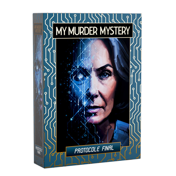MY MURDER MYSTERY - PROTOCOL FINAL MY MURDER MYSTERY - PROTOCOL FINAL
