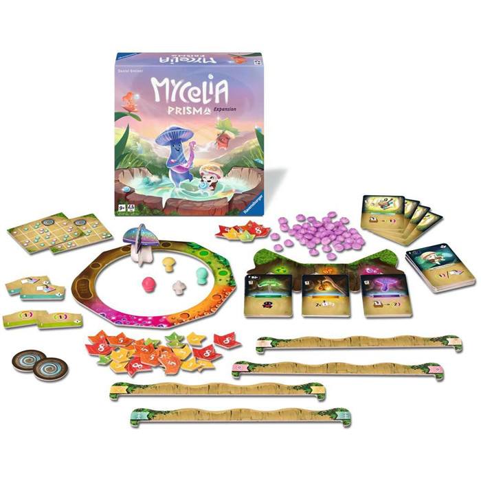 MYCELIA - EXT PRISMA MYCELIA - EXT PRISMA